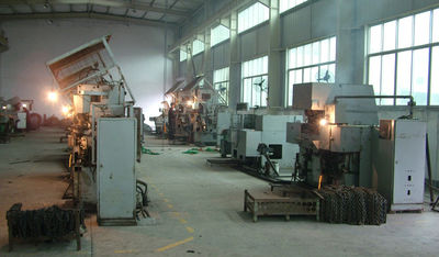 CHINA Chongqing Kinglong Machinery Co., Ltd. Bedrijfsprofiel