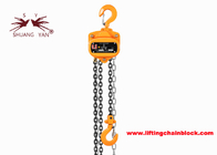 1000 kg vitaal type handmatig ketenblok 6 mmHigh Performance Smooth Chain Pulling