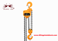Vital Type Manual Chain Block 3000kg Hand Lifting Tool voor zware goederen