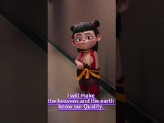 Test van de hefkracht met hefketen