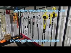 CHONGQING KINGLONG SAMPLING ZAL